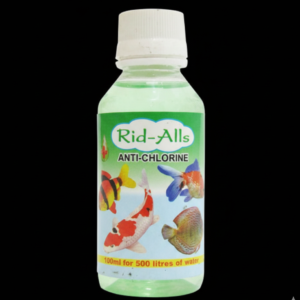 Help to remove chlorine From water