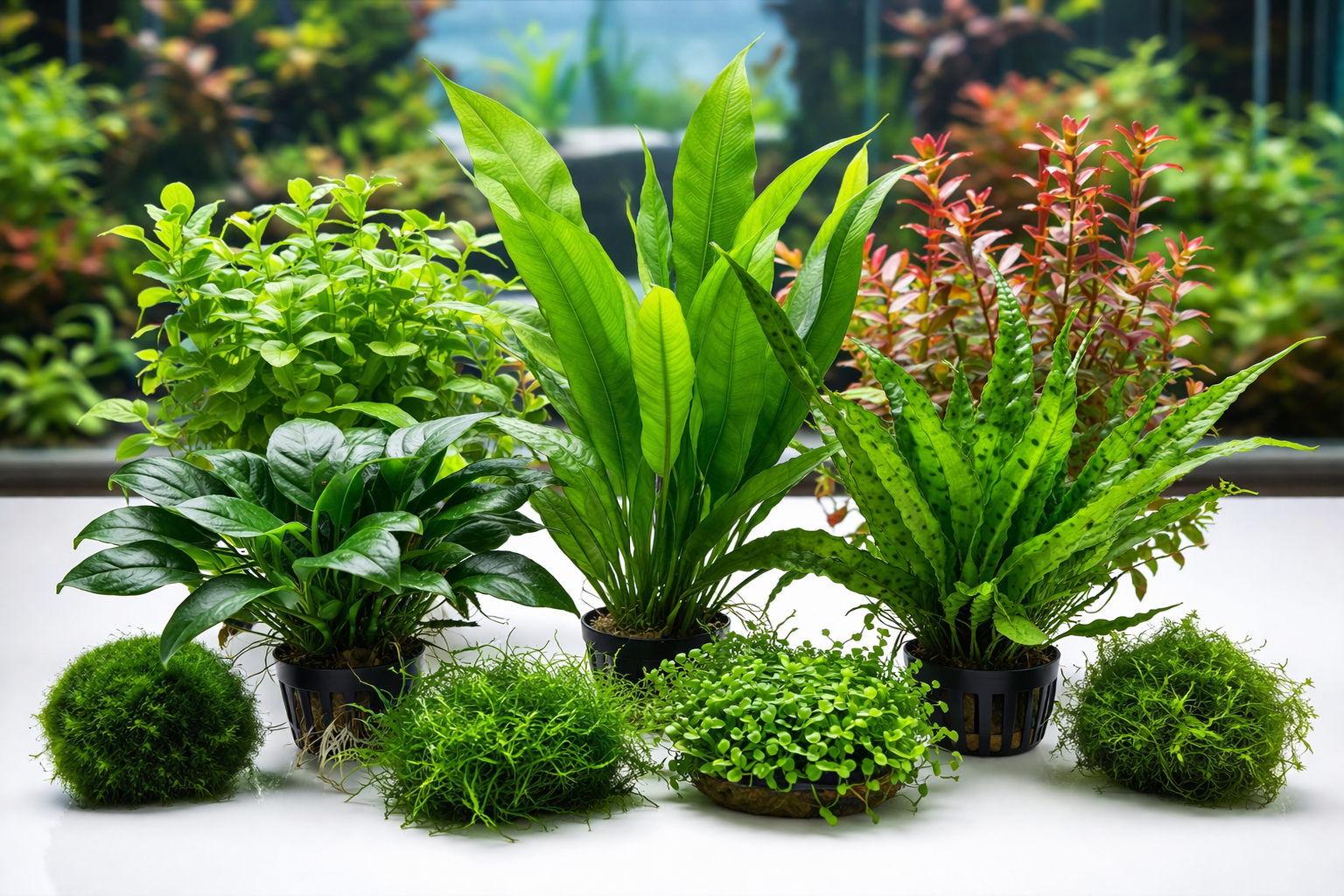 Buy Aquarium Plants Online