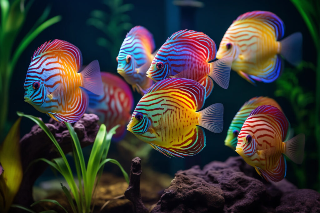 Buy Aquarium Fishes in low Price