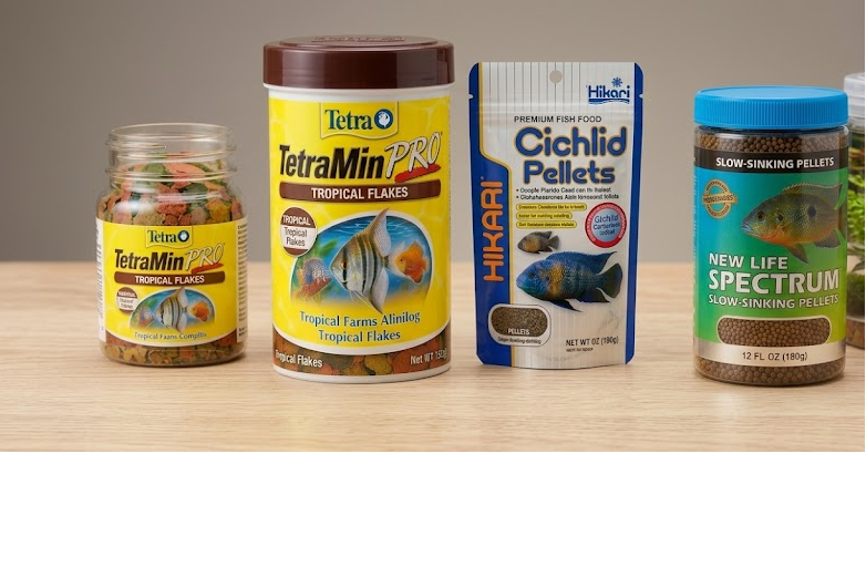 Buy fish food online in Low Price